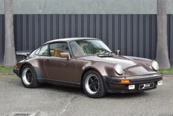 Porsche 911 930 Turbo 3.0L
