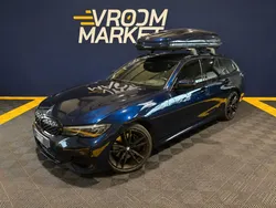 BMW Série M340d Individual - 2021 - Caméra 360 - Harman Kardon - Suivi complet