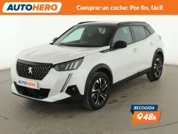 PEUGEOT 2008 1.2 PureTech S&S GT Line 130