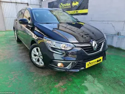 Renault Mégane 1.5 DCI Limited 115cv