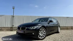 BMW 320 d Modern Line