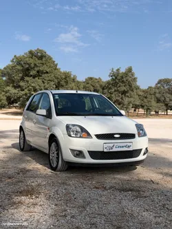 Ford Fiesta 1.4 TDCI Trend