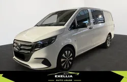 MERCEDES BENZ VITO 124 CDI 237 ch Mixto Long 5 places - Camera, Attelage, TVA Récupérable LOA Possible