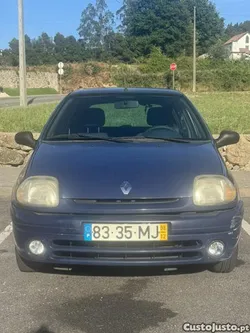 Renault Clio 1.2