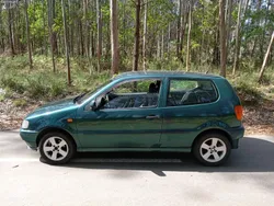 VW Polo 1