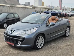 Peugeot 207 cc 1.6 120cv bva 1ere main