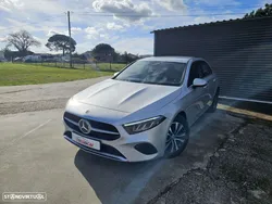 Mercedes-Benz A 200 Style Aut.