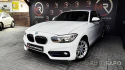 BMW Série 1 de 2017