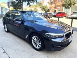 BMW 520 d Line Luxury Auto