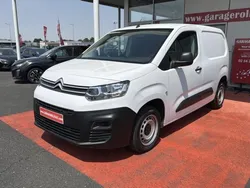 Citroen Berlingo Van M 650kg BlueHDi 75 S&S Control