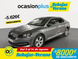 Skoda Superb 1.5 TSI Ambition DSG