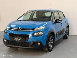 Citroën C3 1.2 PureTech Feel Pack