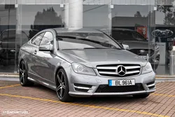 Mercedes-Benz C 180 CGi BE