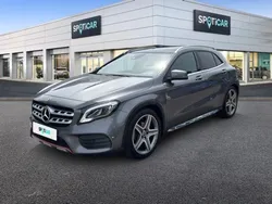 Mercedes-benz GLA 200 d 136ch Fascination 7G-DCT Euro6c
