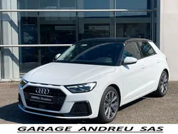 A1 Sportback 30 TFSI 116ch Design S tronic 7