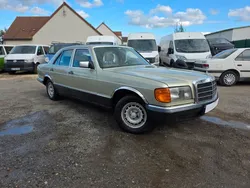 Mercedes-Benz Classe S (W126) SE280 280 SE BOITE AUTOMATIQUE 185Ch essence a