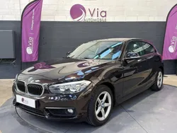 BMW Série 1 F21 LCI 116i 109 ch