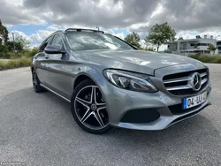 Mercedes-Benz C 220 220 Bluetec