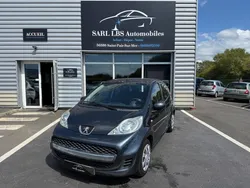 Peugeot 107 1.0e 12V 68ch - 5p