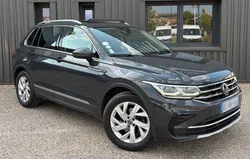 VOLKSWAGEN TIGUAN ELEGANCE / 2.0 TDI 150CH DSG7 / GARANTIE l
