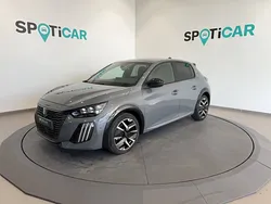 PEUGEOT 208 Hybrid 110 e-DCS6 GT