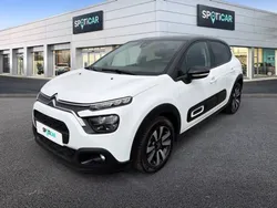 Citroën C3 PureTech 83 ch BVM5 Max