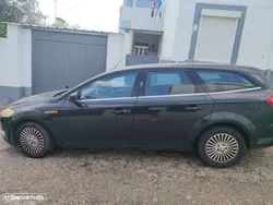 Ford Mondeo SW 1.8 TDCi Titanium