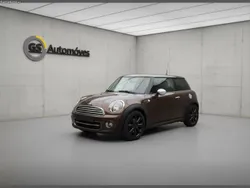 MINI Cooper d