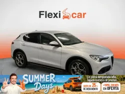 ALFA ROMEO Stelvio 2.2 Sprint RWD Aut. 160