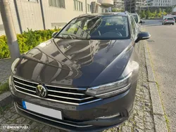 VW Passat Variant