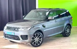 Land Rover RANGE ROVER SPORT II (2) 3.0 SDV6 306 HSE DYNAMIC MARK VI