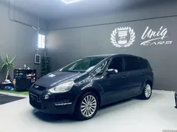 Ford S-Max Titanium 7 lugares