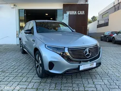 Mercedes-Benz EQC 400 4Matic