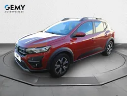 DACIA Sandero ECO-G 100 - 22 Stepway Confort
