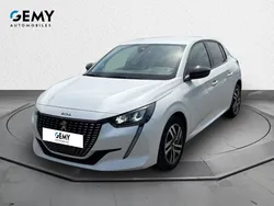 PEUGEOT 208 PureTech 100 S&S BVM6 Allure Pack