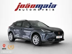 Cupra Formentor 1.4 e-Hybrid DSG