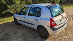 Renault Clio 1.5 dCi 65 Authentique de 2003
