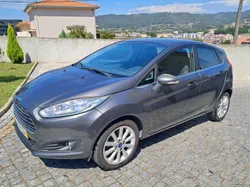 Ford Fiesta 1.0 Ecoboost - Pack Titanium