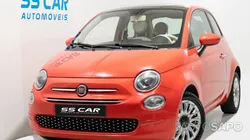 Fiat 500 de 2020