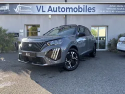 Peugeot 2008 1.2 PURETECH 130 CH S&S GT EAT8