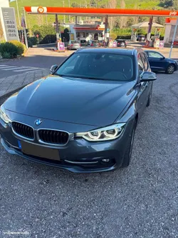 BMW 318 Gran Turismo d Line Sport Auto