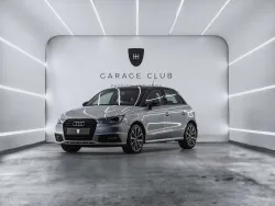 AUDI A1 Sportback 1.4TDI ultra Adrenalin