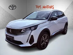 Peugeot 3008 II GT Pack 1.2 131 ch EAT8