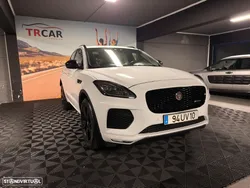 Jaguar E-Pace 2.0 i4D R-Dynamic S