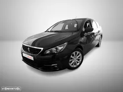 Peugeot 308 SW 1.5 BlueHDi Style