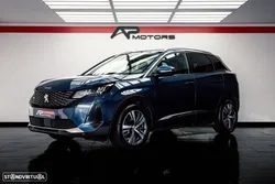 Peugeot 3008 1.5 BlueHDi Allure EAT8