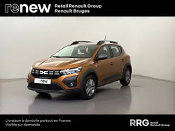 Dacia sandero tce 90 stepway expression