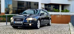 Audi A6 slein