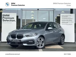 Bmw Série 1 116dA 116ch Business Design DKG7