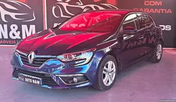 Renault Mégane ... Blue Dci Intens